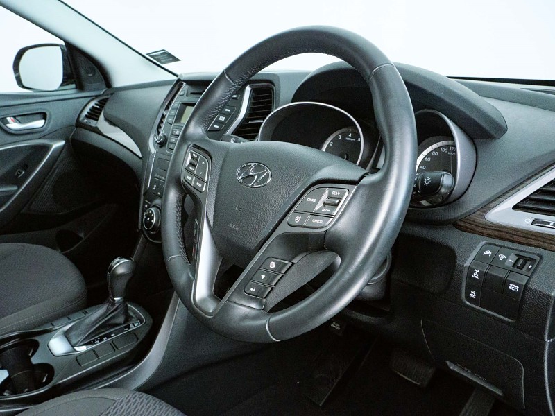 2015 Hyundai Santa Fe