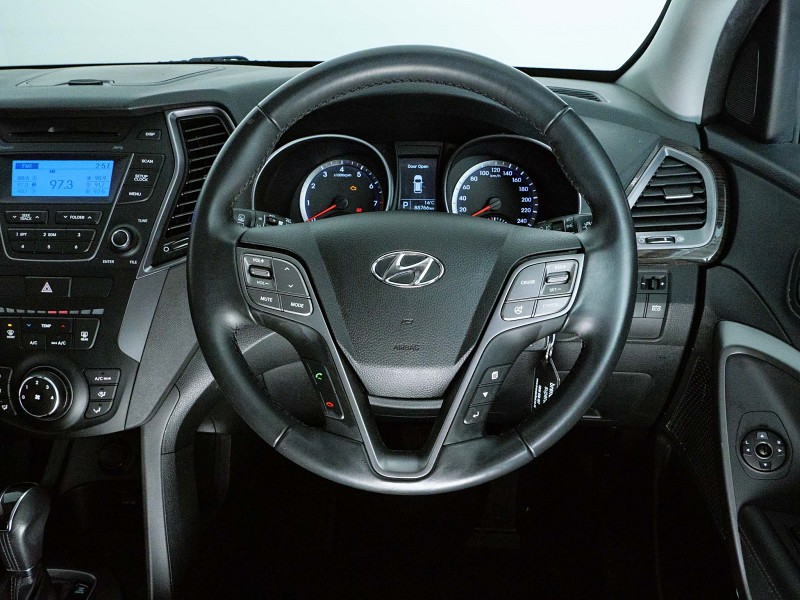 2015 Hyundai Santa Fe