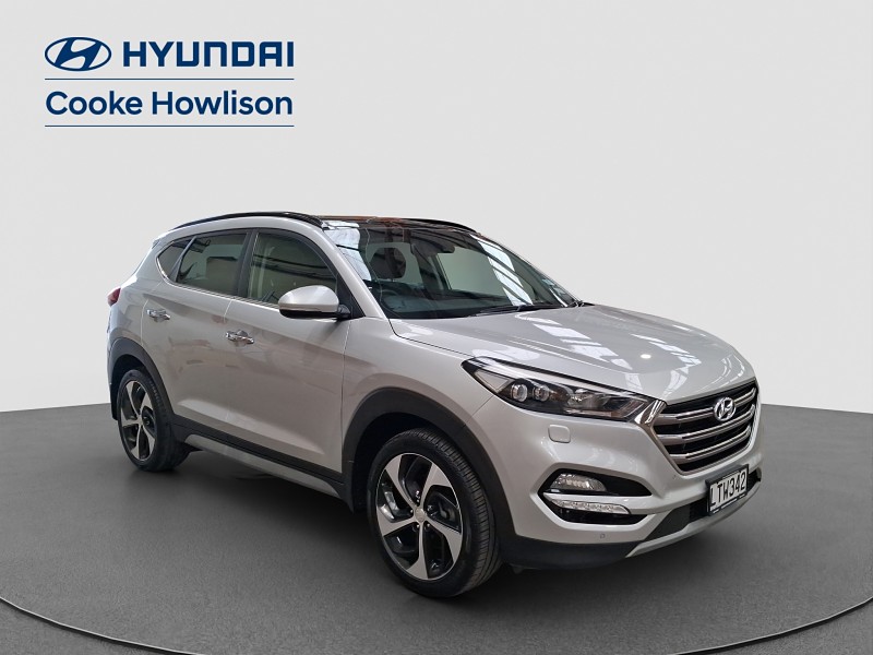 2018 Hyundai Tucson