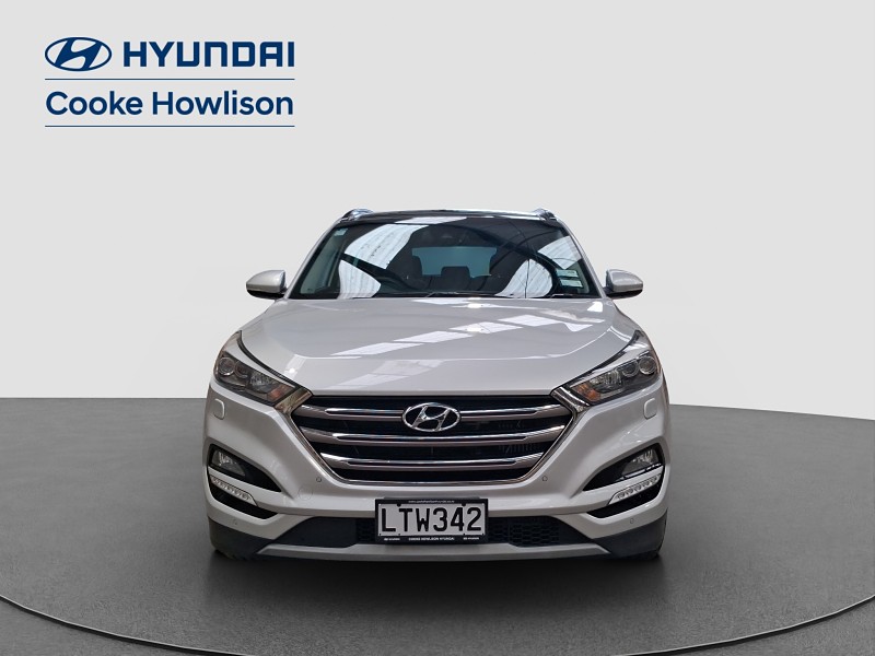 2018 Hyundai Tucson