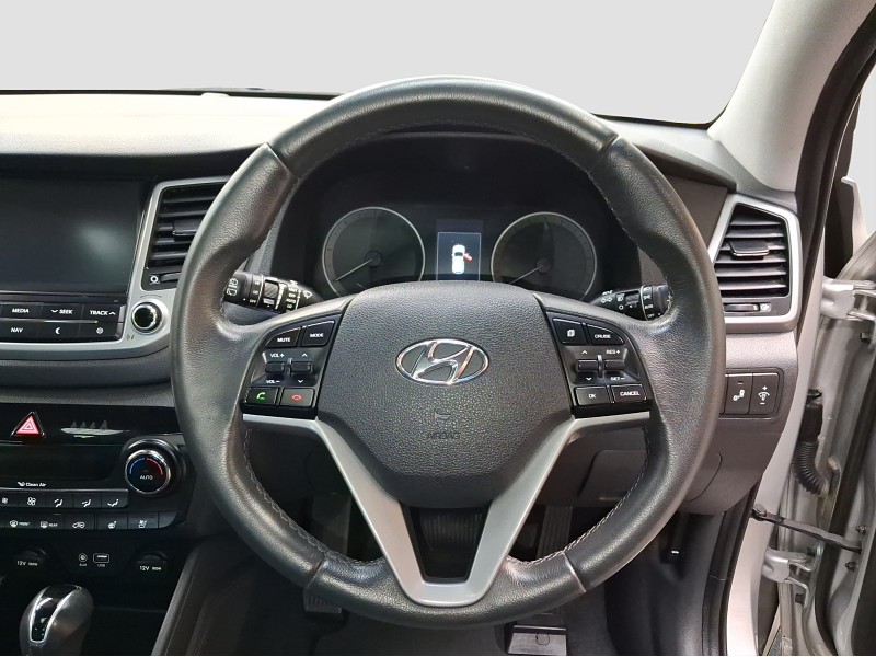 2018 Hyundai Tucson