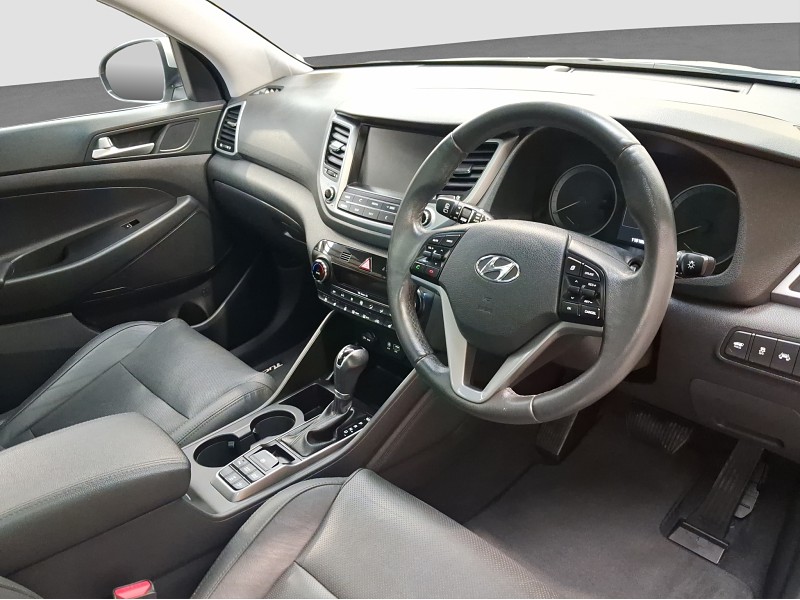 2018 Hyundai Tucson