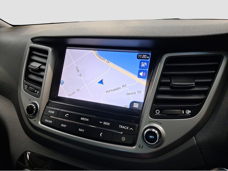 2018 Hyundai Tucson