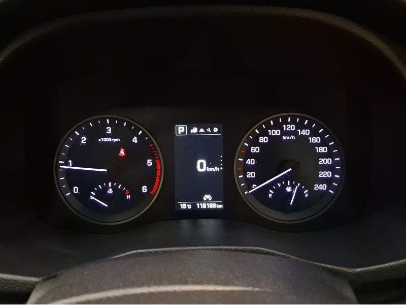 2018 Hyundai Tucson