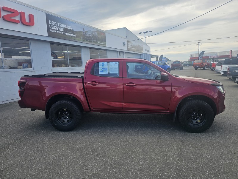 2021 Isuzu D-Max