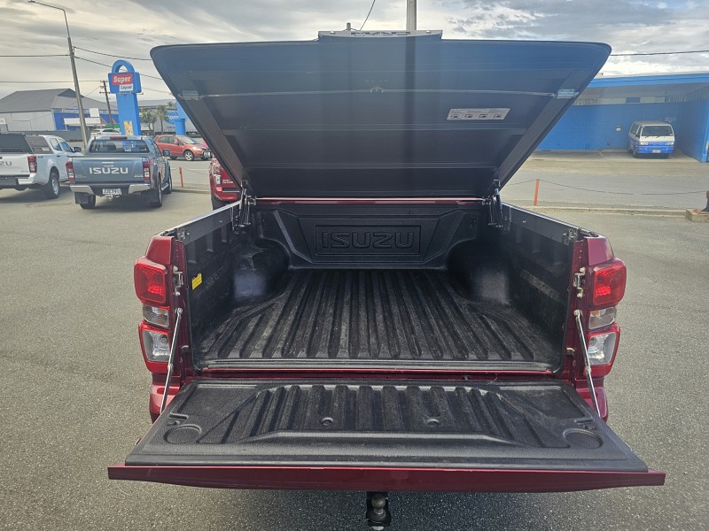 2021 Isuzu D-Max