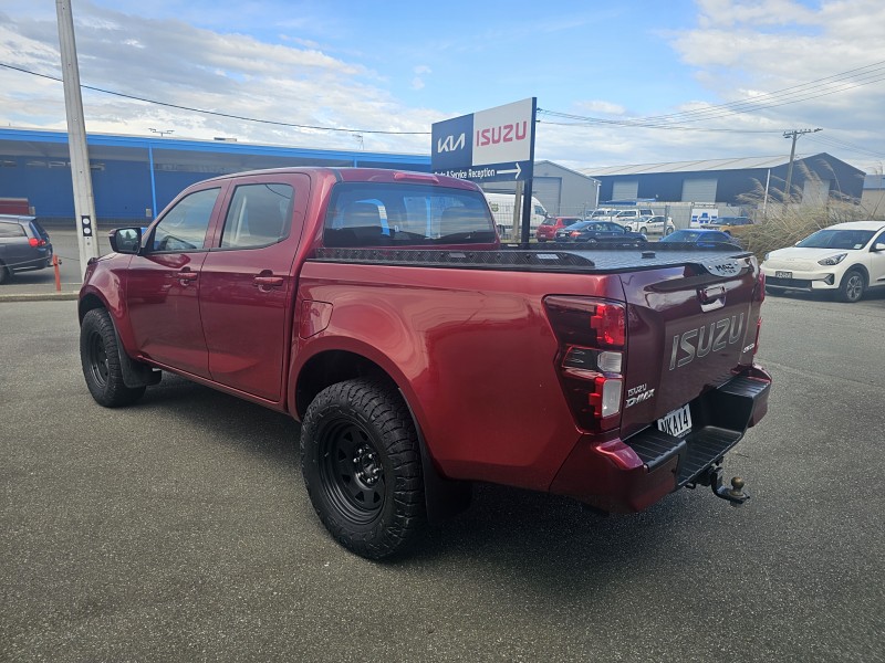 2021 Isuzu D-Max