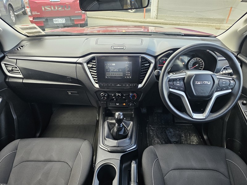 2021 Isuzu D-Max