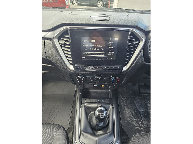 2021 Isuzu D-Max