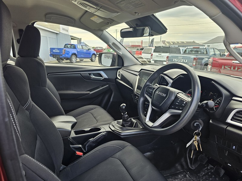 2021 Isuzu D-Max