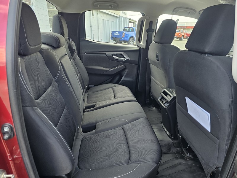 2021 Isuzu D-Max