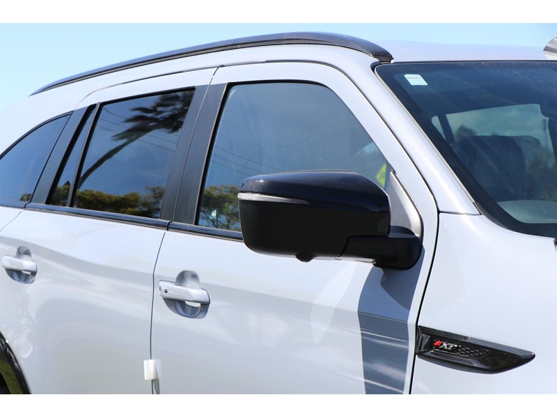 2025 Isuzu MU-X