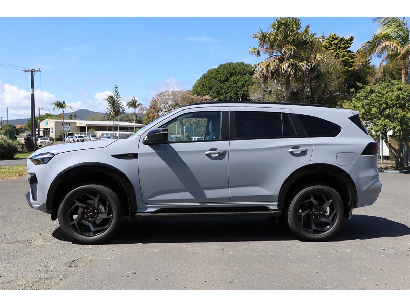 2025 Isuzu MU-X