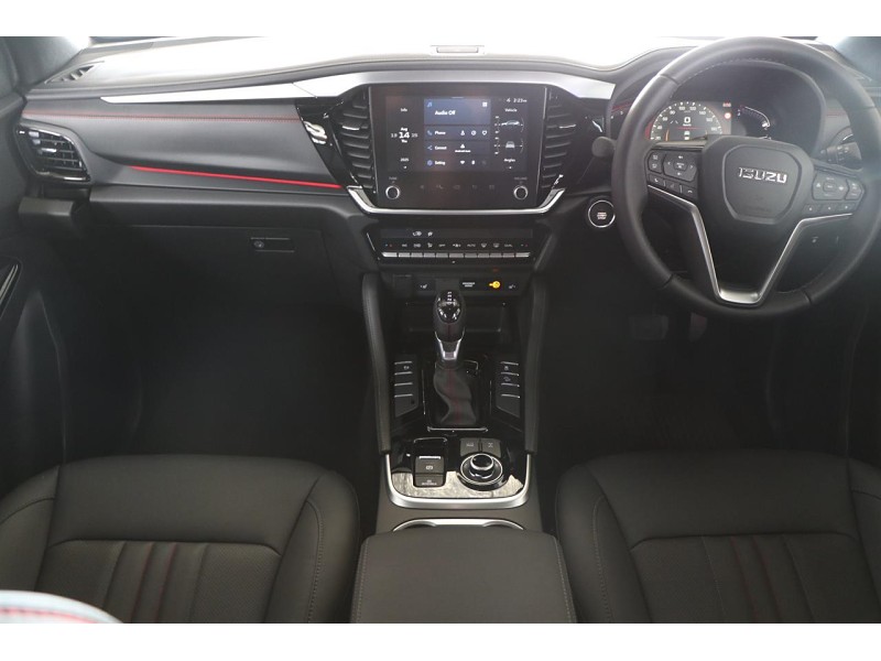 2025 Isuzu MU-X
