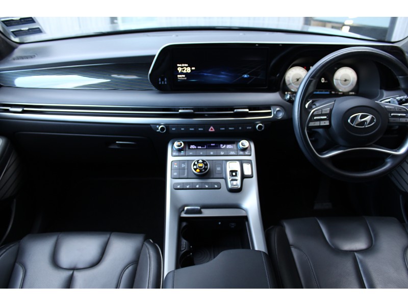 2023 Hyundai Palisade