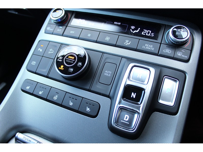 2023 Hyundai Palisade