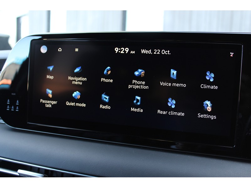 2023 Hyundai Palisade