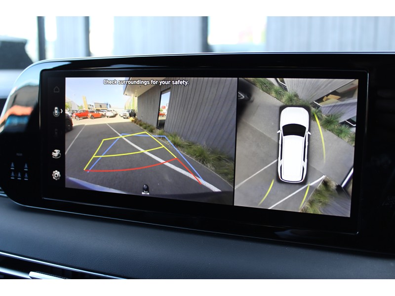 2023 Hyundai Palisade