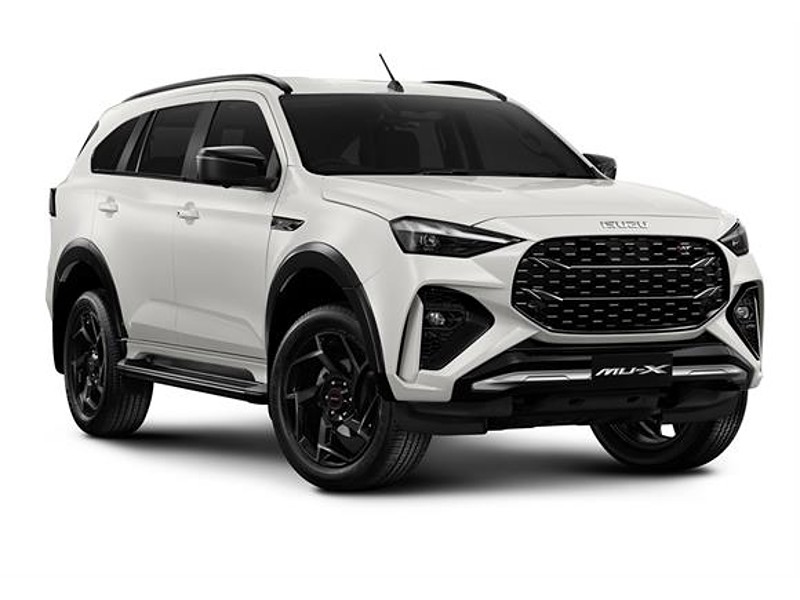 2025 Isuzu MU-X