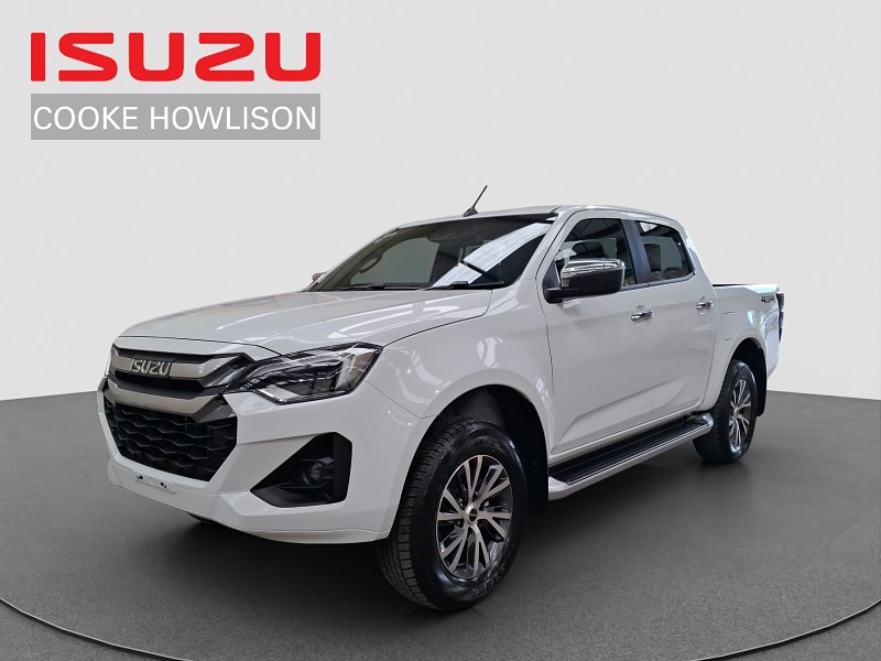 2025 Isuzu D-Max