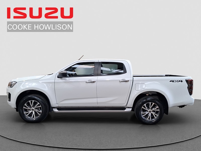 2025 Isuzu D-Max