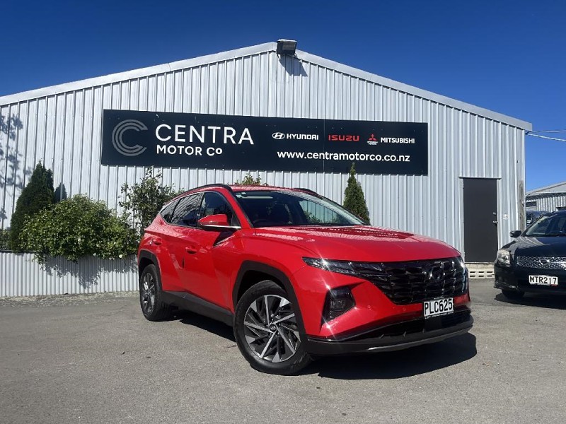 2022 Hyundai Tucson