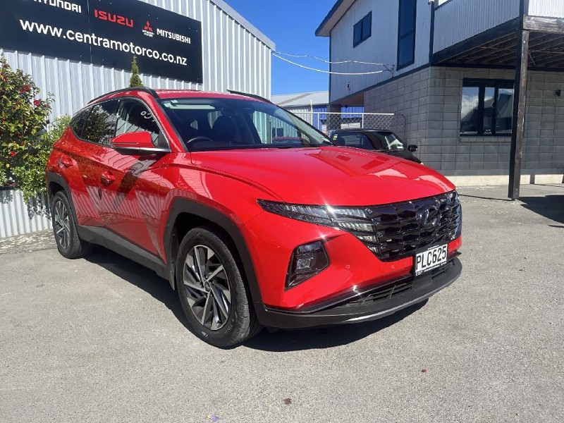 2022 Hyundai Tucson
