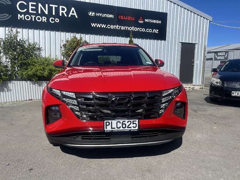 2022 Hyundai Tucson