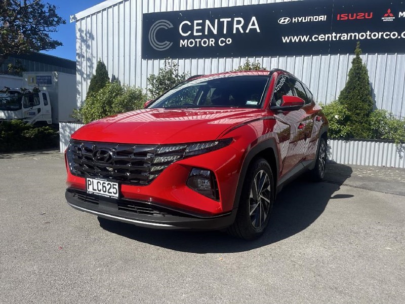 2022 Hyundai Tucson