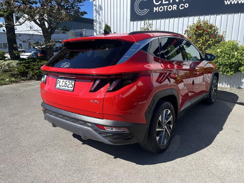 2022 Hyundai Tucson