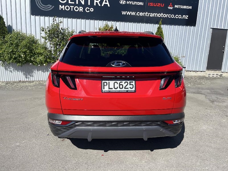 2022 Hyundai Tucson