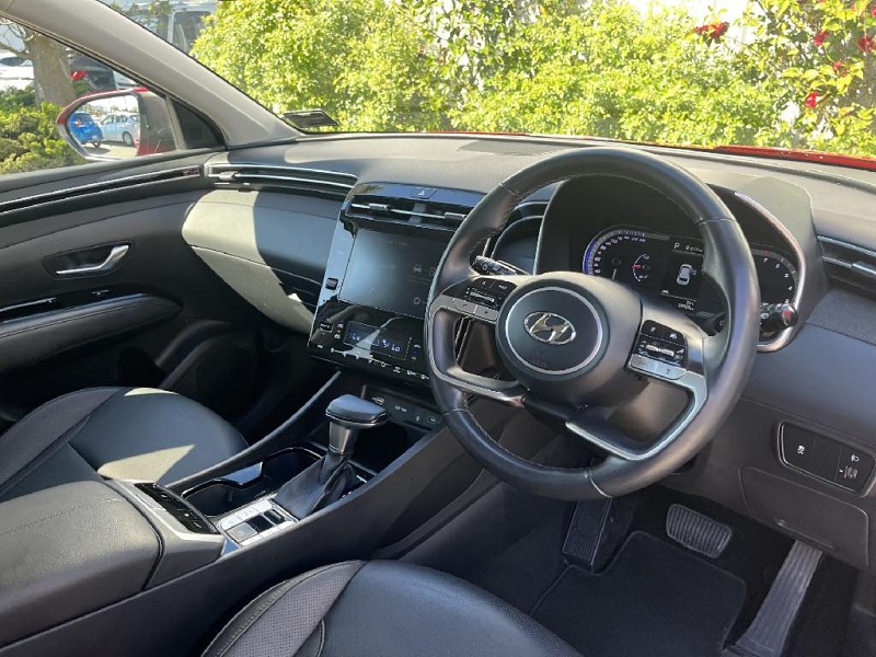 2022 Hyundai Tucson