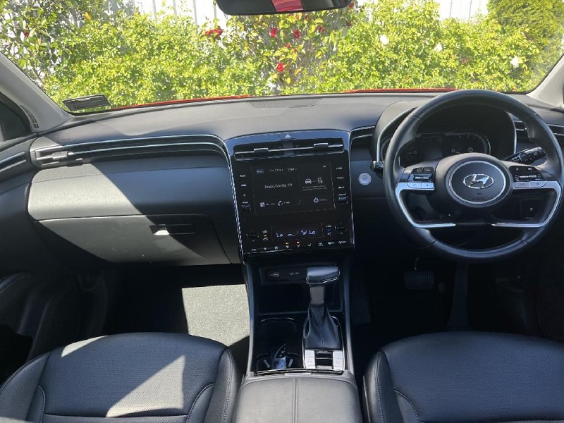 2022 Hyundai Tucson