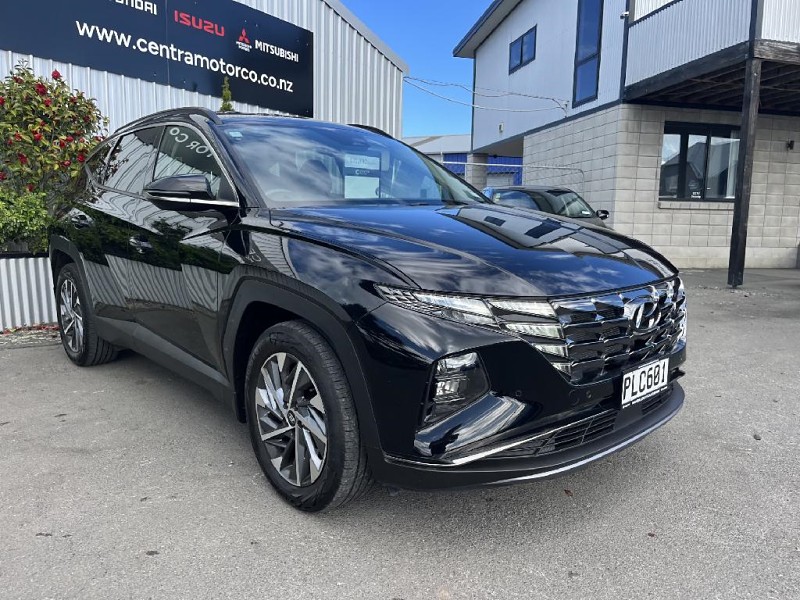 2022 Hyundai Tucson