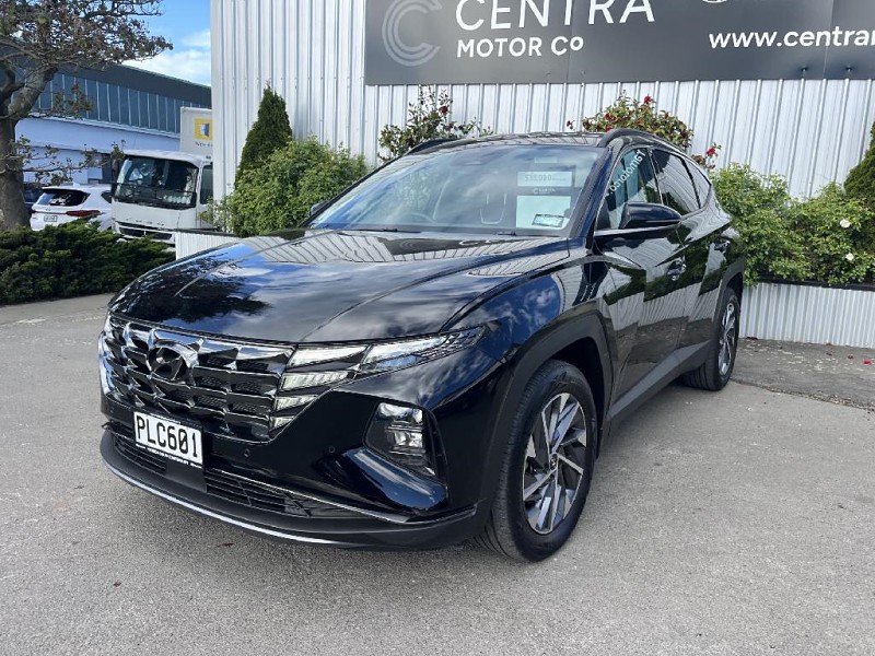 2022 Hyundai Tucson