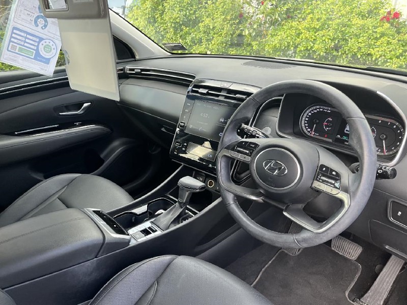 2022 Hyundai Tucson