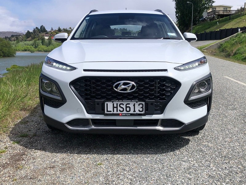 2018 Hyundai Kona