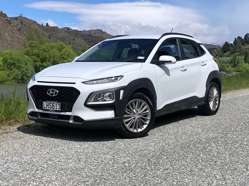 2018 Hyundai Kona