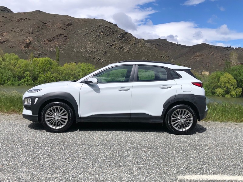 2018 Hyundai Kona