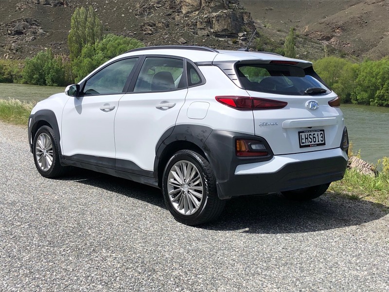 2018 Hyundai Kona