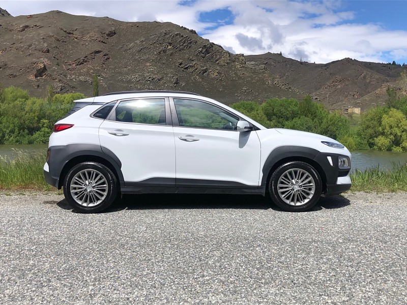 2018 Hyundai Kona
