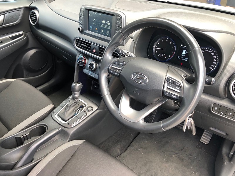 2018 Hyundai Kona