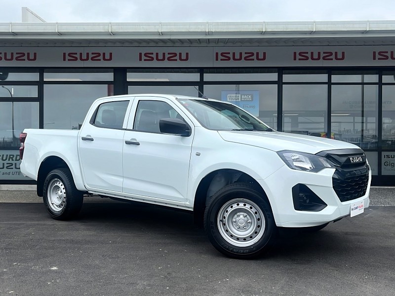 2025 Isuzu D-Max
