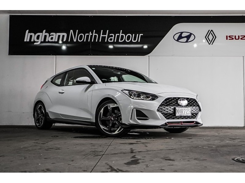 2019 Hyundai Veloster