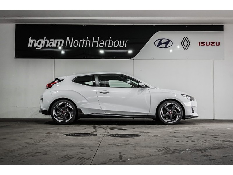 2019 Hyundai Veloster