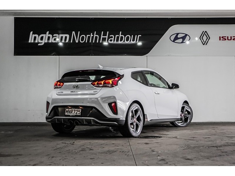 2019 Hyundai Veloster