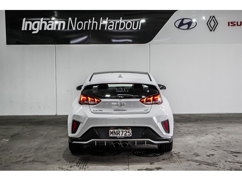 2019 Hyundai Veloster