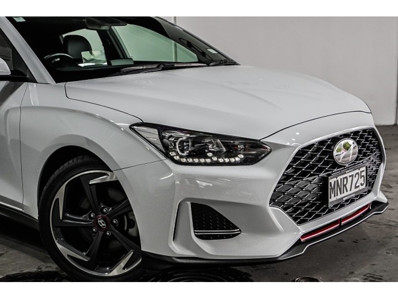 2019 Hyundai Veloster