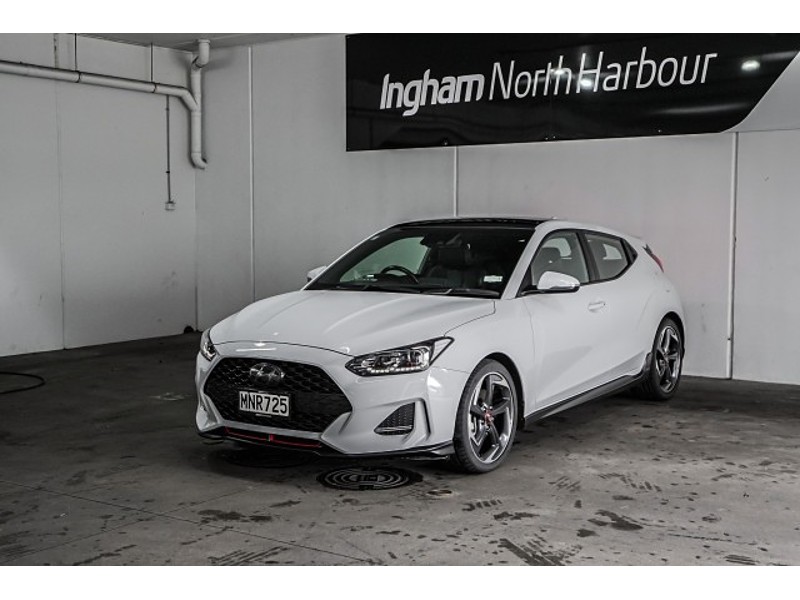 2019 Hyundai Veloster