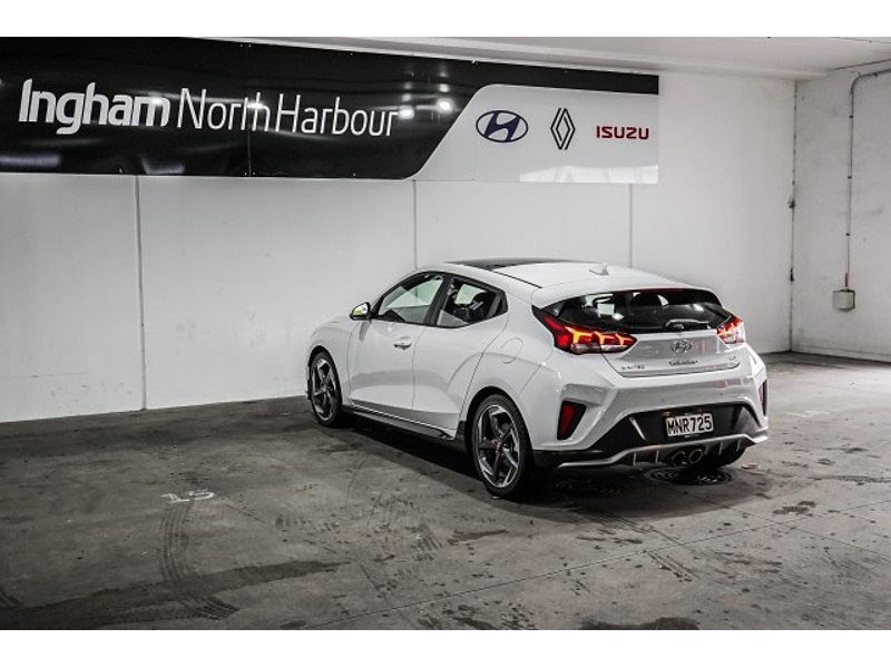 2019 Hyundai Veloster